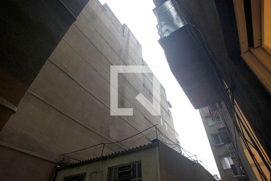 Vista da Sala de apartamento à venda com 1 quarto, 57m² em Centro Histórico, Porto Alegre
