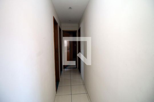 Corredor de apartamento à venda com 3 quartos, 95m² em Vila da Penha, Rio de Janeiro