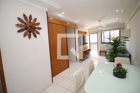 Sala de apartamento à venda com 3 quartos, 95m² em Vila da Penha, Rio de Janeiro