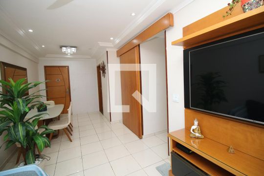 Sala de apartamento à venda com 3 quartos, 95m² em Vila da Penha, Rio de Janeiro