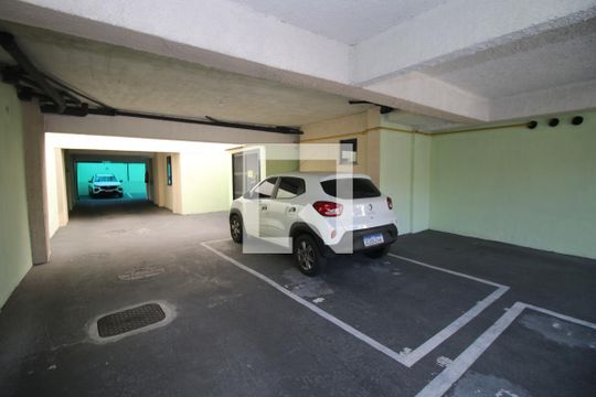 Garagem de apartamento à venda com 3 quartos, 95m² em Vila da Penha, Rio de Janeiro