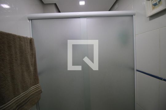 Banheiro Social de apartamento à venda com 3 quartos, 95m² em Vila da Penha, Rio de Janeiro