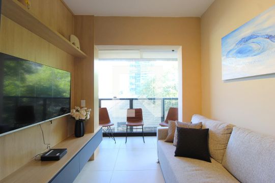 Kitnet/Studio para alugar com 1 quarto, 31m² em Vila Olímpia, São Paulo