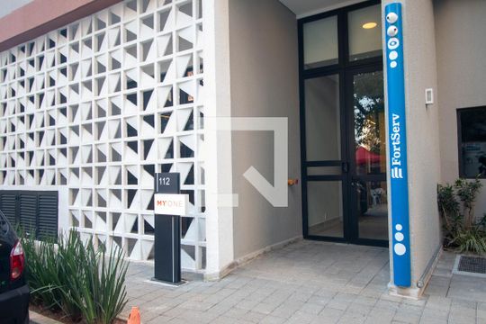 Fachada de apartamento à venda com 1 quarto, 25m² em Jardim das Acacias, São Paulo