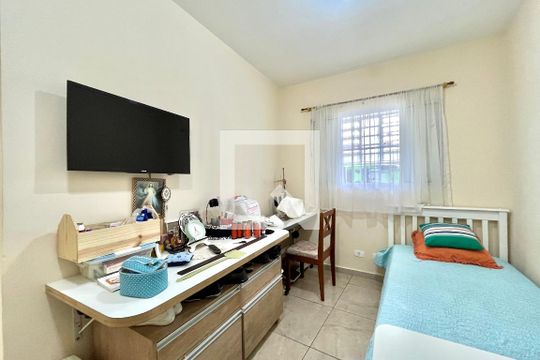 Quarto 2 de casa à venda com 2 quartos, 120m² em Vila Guarani (zona Sul), São Paulo