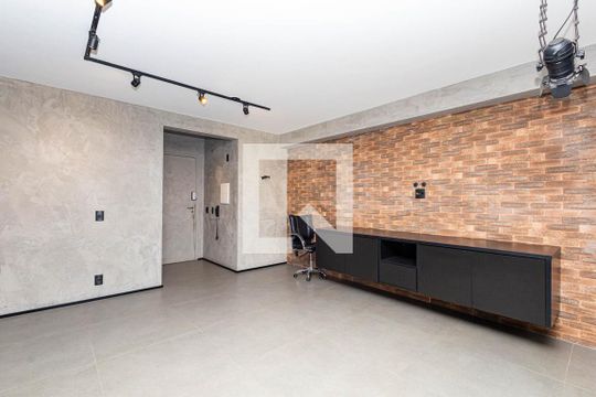 Sala de kitnet/studio à venda com 1 quarto, 50m² em Bela Vista, São Paulo