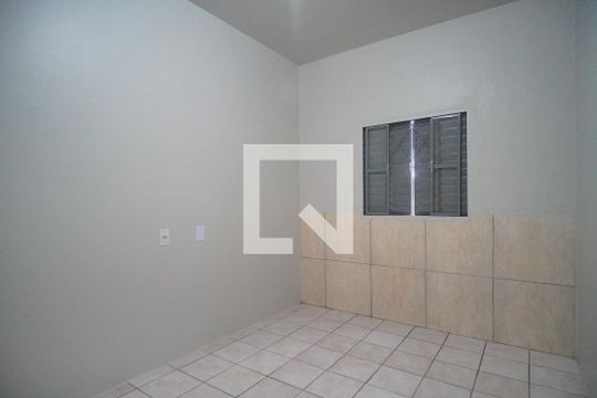Cozinha de kitnet/studio para alugar com 1 quarto, 38m² em Guarani, Novo Hamburgo