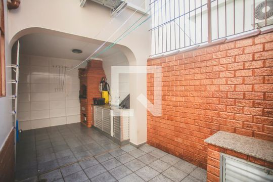 Área comum de casa à venda com 2 quartos, 130m² em Planalto Paulista, São Paulo