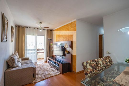 Apartamento à venda com 3 quartos, 86m² em Parque Sete de Setembro, Diadema