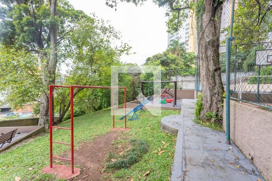 Área comum de apartamento à venda com 3 quartos, 86m² em Parque Sete de Setembro, Diadema
