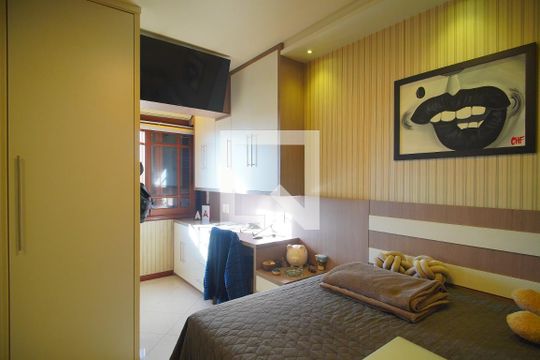 Quarto 1 de apartamento à venda com 2 quartos, 107m² em Centro, São Leopoldo