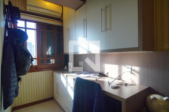 Quarto 1 de apartamento à venda com 2 quartos, 107m² em Centro, São Leopoldo