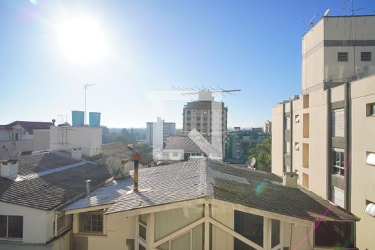 Vista do Quarto 1 de apartamento à venda com 2 quartos, 107m² em Centro, São Leopoldo
