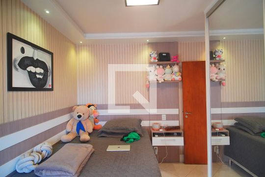 Quarto 1 de apartamento à venda com 2 quartos, 107m² em Centro, São Leopoldo