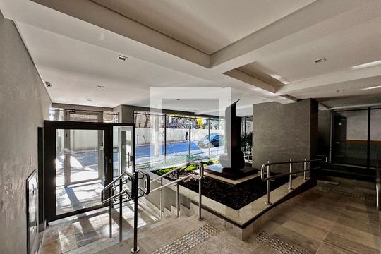 Área comum de apartamento à venda com 3 quartos, 141m² em Brooklin, São Paulo