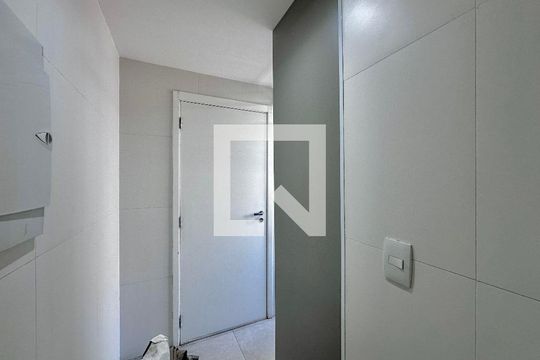 Área de Serviço de apartamento à venda com 3 quartos, 141m² em Brooklin, São Paulo