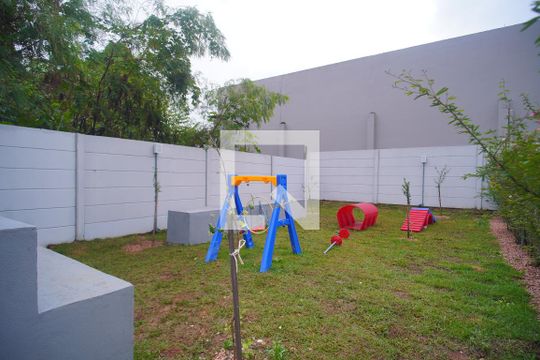 Área comum de apartamento para alugar com 2 quartos, 51m² em Operário, Novo Hamburgo