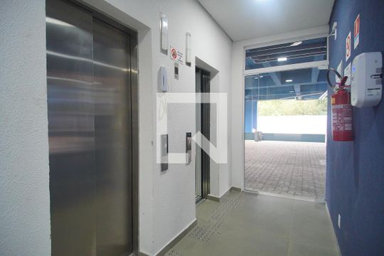 Área comum de apartamento para alugar com 2 quartos, 51m² em Operário, Novo Hamburgo