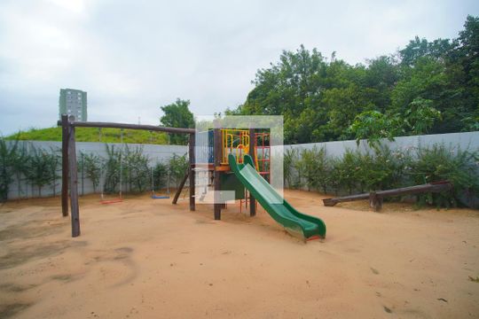 Área comum - Playground de apartamento para alugar com 2 quartos, 51m² em Operário, Novo Hamburgo