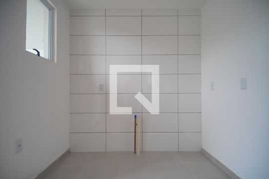 Cozinha de apartamento para alugar com 2 quartos, 51m² em Operário, Novo Hamburgo