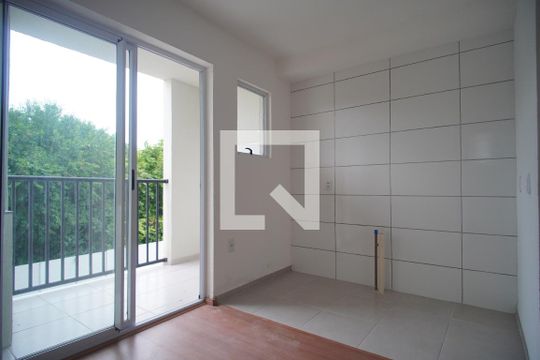 Cozinha de apartamento para alugar com 2 quartos, 51m² em Operário, Novo Hamburgo