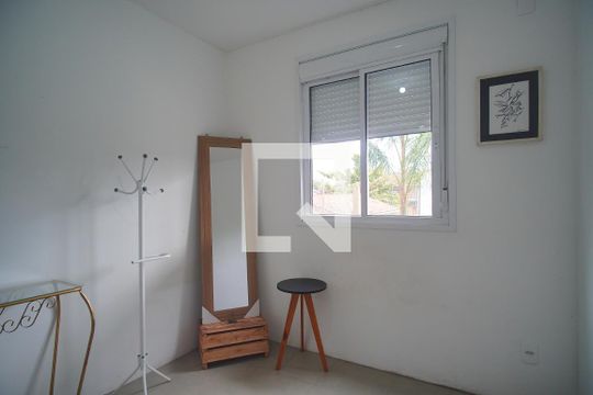 Quarto 2 de apartamento para alugar com 2 quartos, 70m² em Santo Afonso, Novo Hamburgo