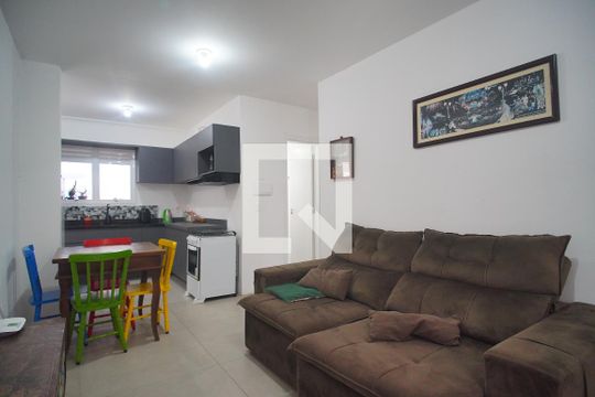 Apartamento à venda com 2 quartos, 70m² em Santo Afonso, Novo Hamburgo