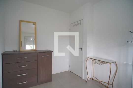 Quarto 2 de apartamento para alugar com 2 quartos, 70m² em Santo Afonso, Novo Hamburgo
