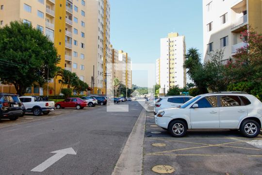 Área comum de apartamento para alugar com 2 quartos, 60m² em Piratininga, Osasco