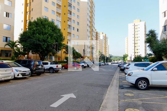 Área comum de apartamento para alugar com 2 quartos, 60m² em Piratininga, Osasco