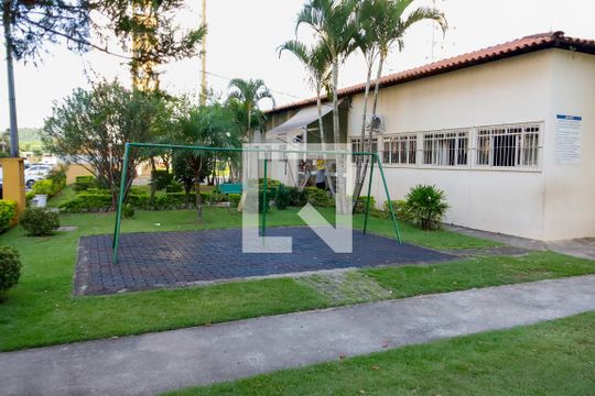 Área comum de apartamento para alugar com 2 quartos, 60m² em Piratininga, Osasco