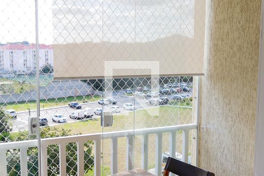 Sacada de apartamento para alugar com 2 quartos, 60m² em Piratininga, Osasco