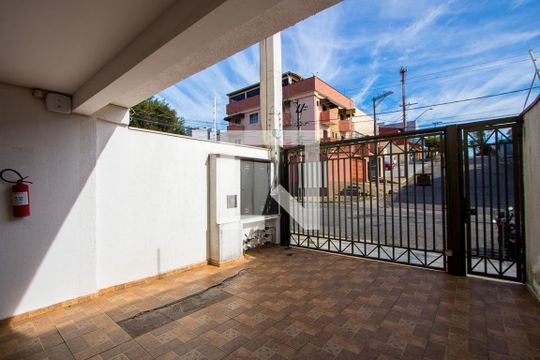 Garagem de apartamento à venda com 2 quartos, 100m² em Vila Pires, Santo André