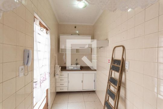 Cozinha de casa à venda com 3 quartos, 142m² em Jardim Ipaussurama, Campinas