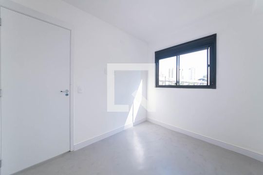 Quarto de apartamento à venda com 1 quarto, 27m² em Campo Belo, São Paulo