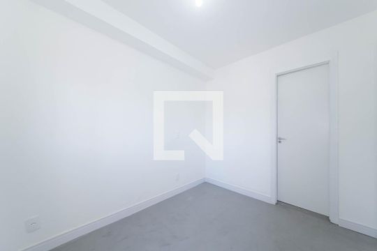Quarto de apartamento à venda com 1 quarto, 27m² em Campo Belo, São Paulo