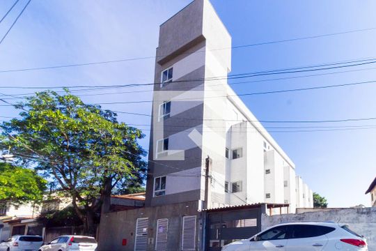 Fachada de apartamento para alugar com 1 quarto, 30m² em Vila Prudente, São Paulo