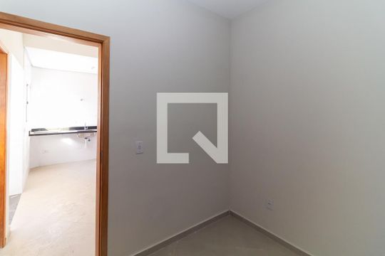 Quarto  de apartamento para alugar com 1 quarto, 30m² em Vila Prudente, São Paulo