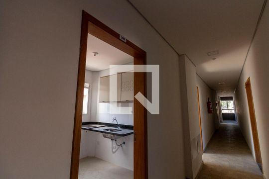 Entrada de apartamento para alugar com 1 quarto, 30m² em Vila Prudente, São Paulo