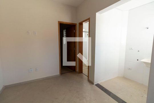 Sala de kitnet/studio para alugar com 1 quarto, 30m² em Vila Prudente, São Paulo