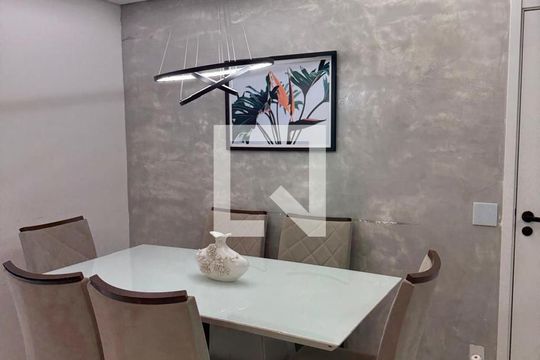 Apartamento à venda com 3 quartos, 83m² em Vila Assunção, Santo André