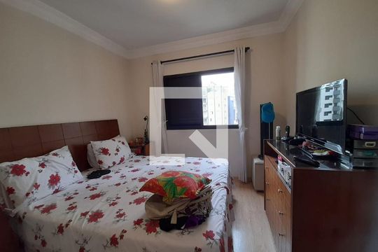 Quarto 1 de apartamento à venda com 3 quartos, 78m² em Vila Mariana, São Paulo