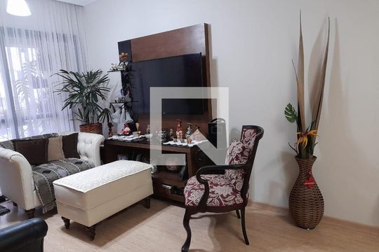 Sala de apartamento à venda com 3 quartos, 78m² em Vila Mariana, São Paulo