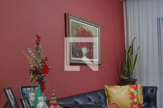 Sala de apartamento à venda com 3 quartos, 78m² em Vila Mariana, São Paulo