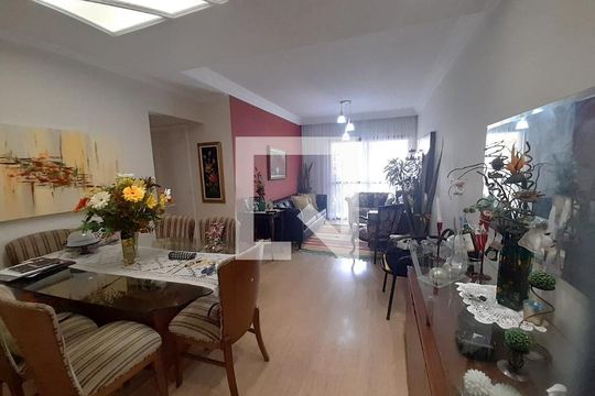Sala de apartamento à venda com 3 quartos, 78m² em Vila Mariana, São Paulo
