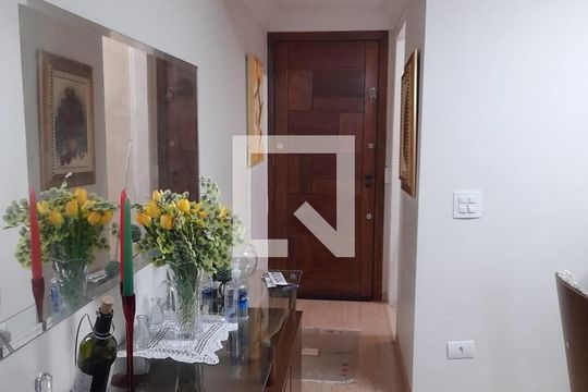 Sala  de apartamento à venda com 3 quartos, 78m² em Vila Mariana, São Paulo