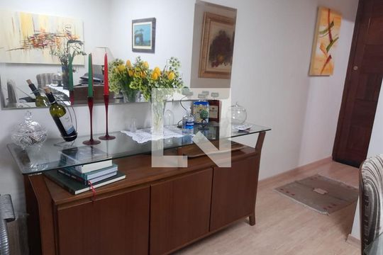 Sala de apartamento à venda com 3 quartos, 78m² em Vila Mariana, São Paulo