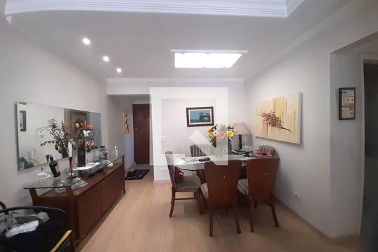 Sala de Jantar de apartamento à venda com 3 quartos, 78m² em Vila Mariana, São Paulo