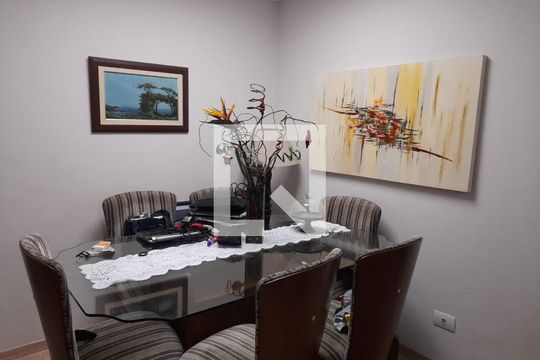 Sala de Jantar de apartamento à venda com 3 quartos, 78m² em Vila Mariana, São Paulo