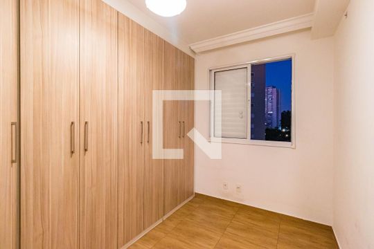 Quarto 1 de apartamento para alugar com 2 quartos, 48m² em Parque Reboucas, São Paulo